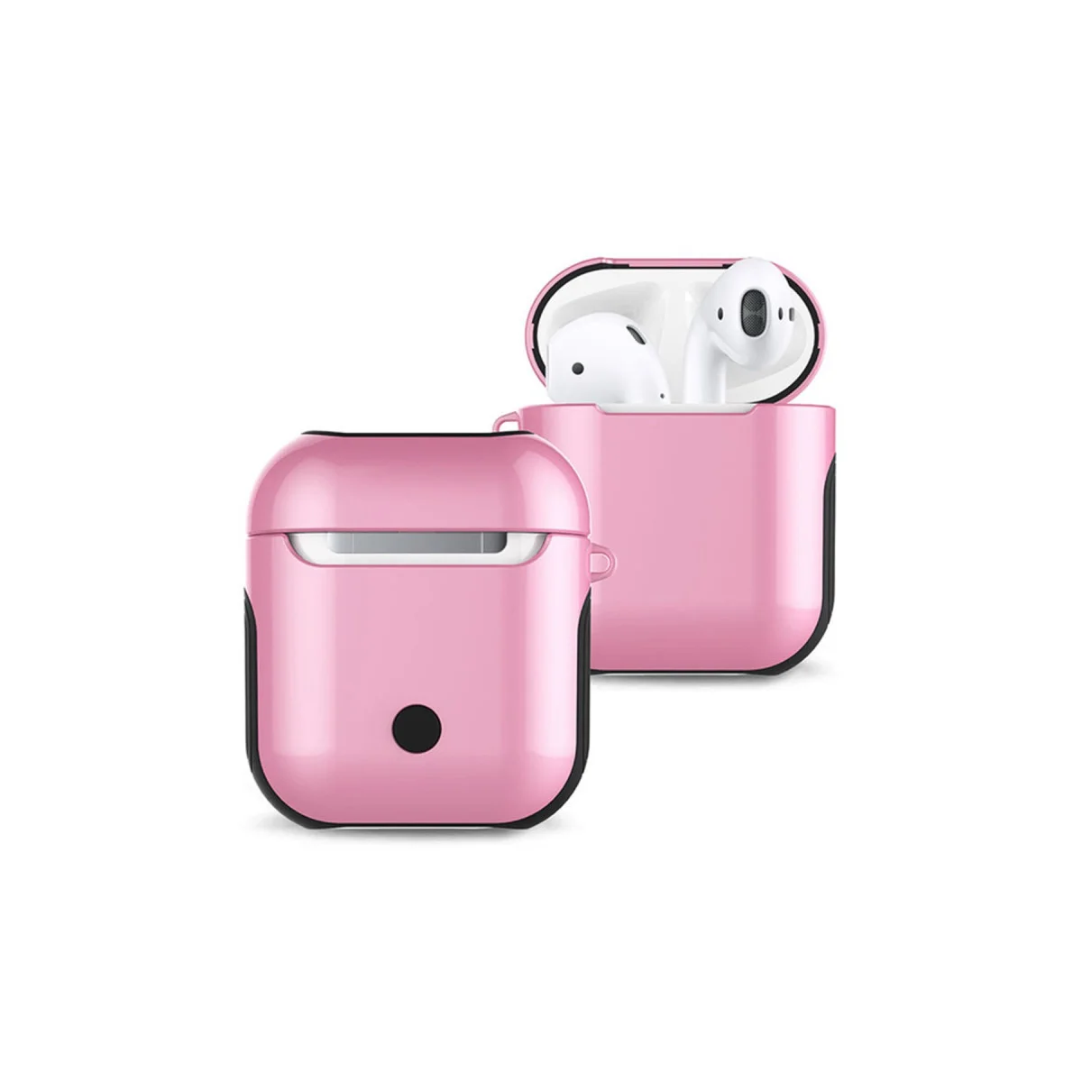 2. Nesil Airpods 3in1 Kılıf Pembe - Şık Şarj Kutusu ve Askılı Tasarım Fiyatı, Yorumları ve Özellikleri