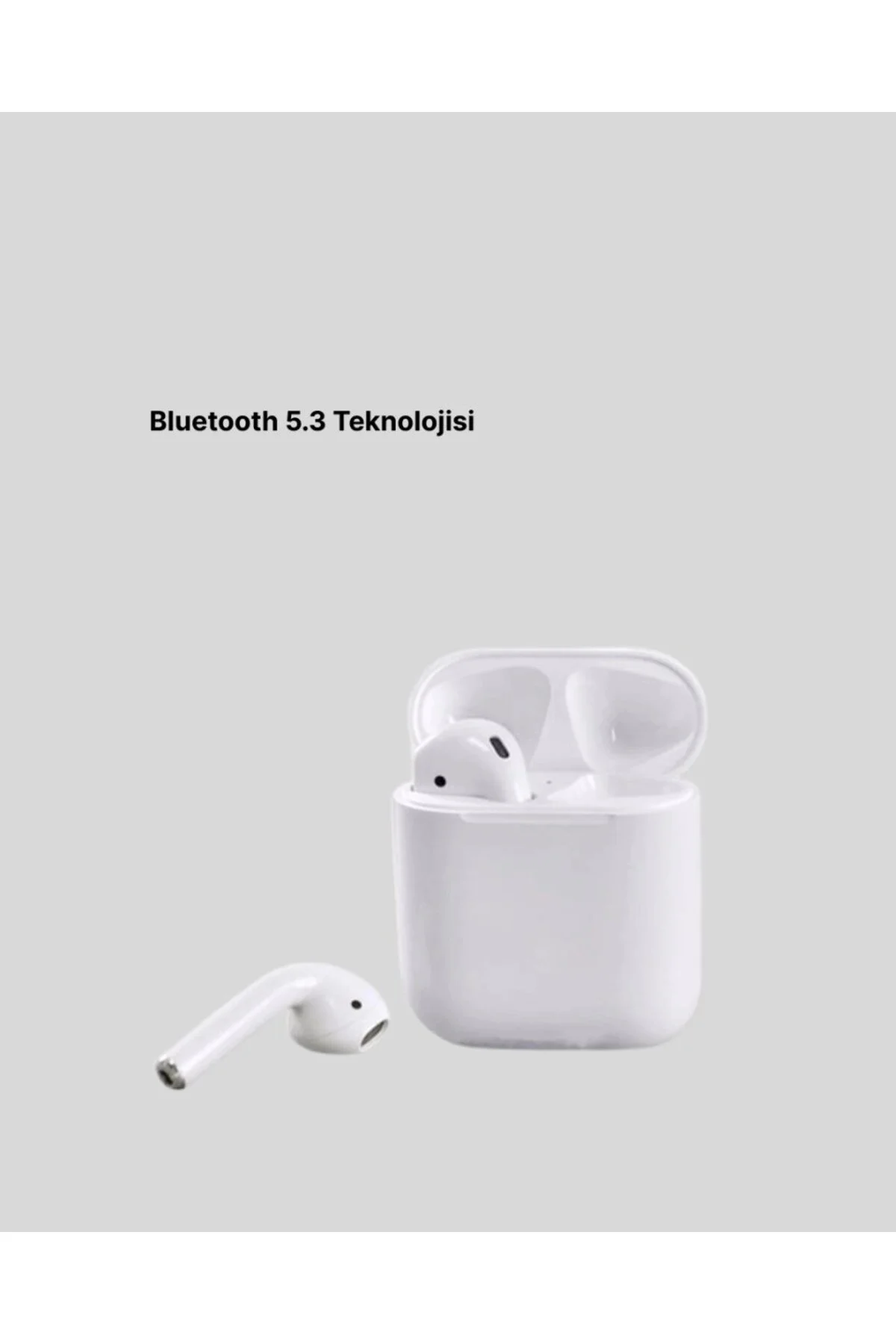 2. Nesil Bluetooth 5.0 Kablosuz Kulaklık Su Geçirmez Hd Ses