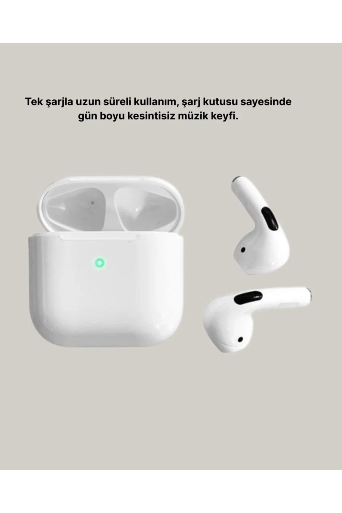 2. Nesil Bluetooth 5.0 Kablosuz Kulaklık Su Geçirmez Hd Ses
