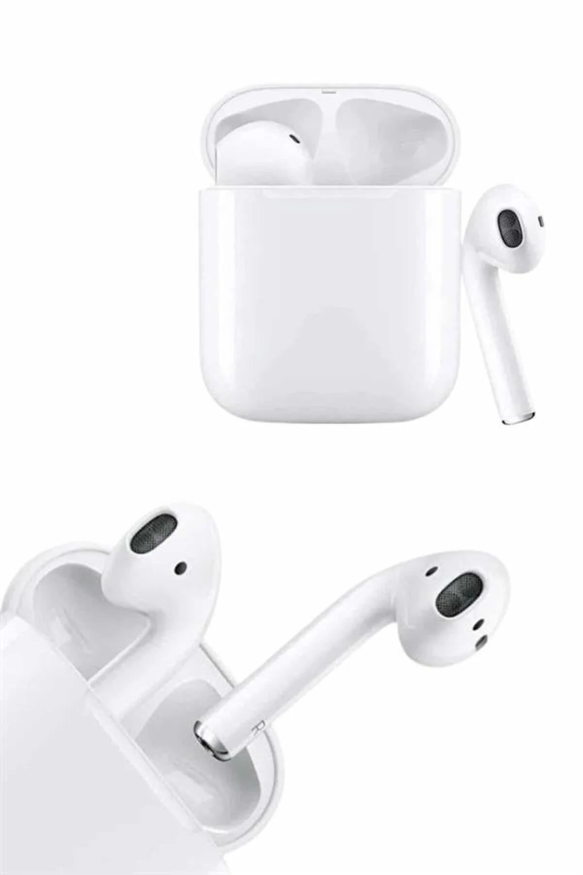 2. Nesil Bluetooth Android Ve İos Uyumlu Kablosuz Kulaklık Çağrı 