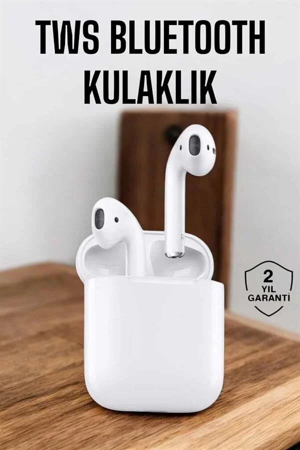 2. Nesil Kablosuz Bluetooth Kulaklık - Uzun Pil Ömrü, IPX7 Su Geçirmez ve Bluetooth 5.0