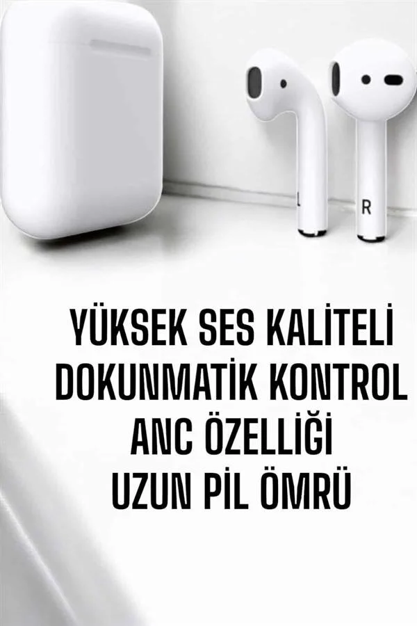2. Nesil Kablosuz Bluetooth Kulaklık - Uzun Pil Ömrü, IPX7 Su Geçirmez ve Bluetooth 5.0