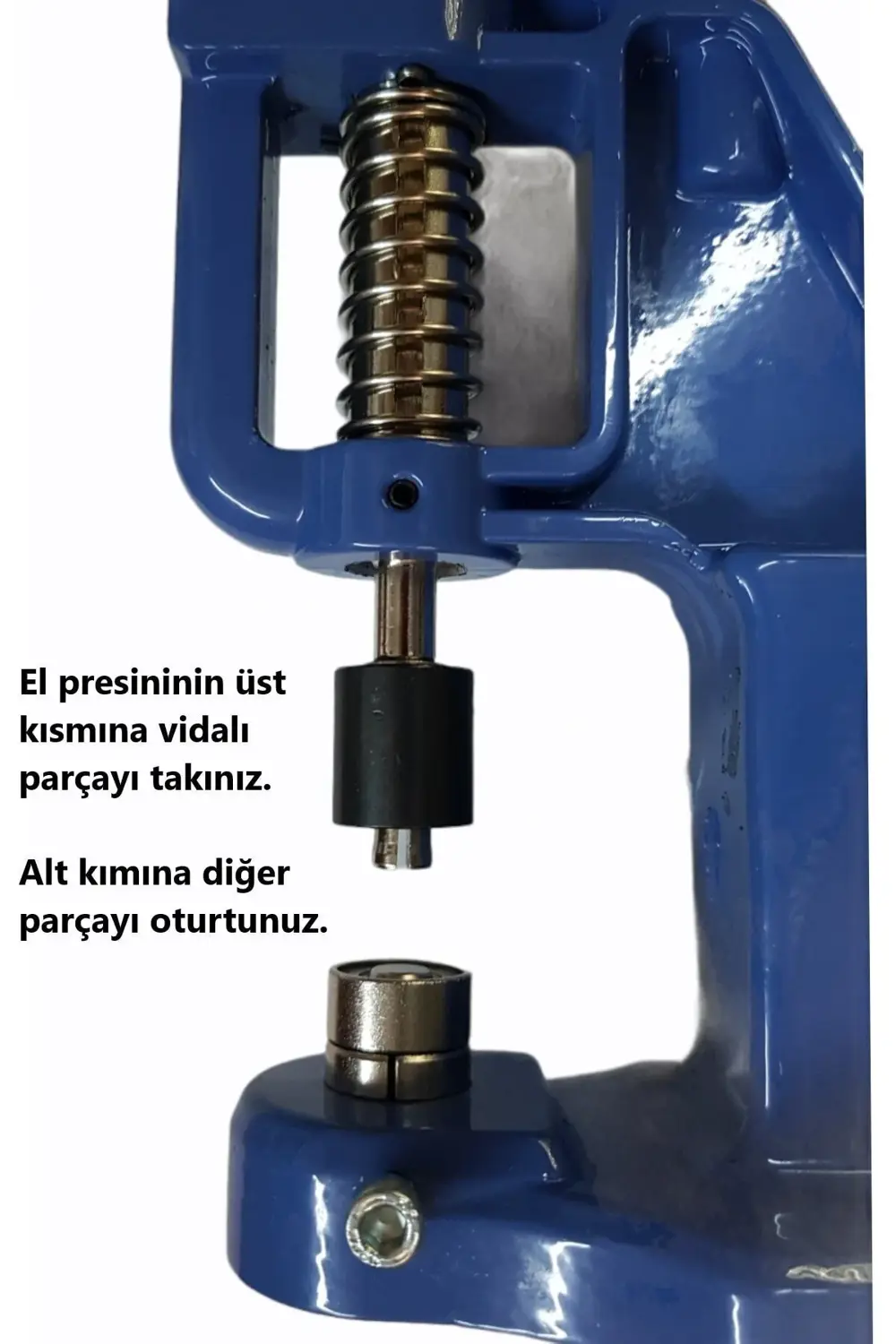 Tuhafiyecimiz 2 Numara Tutmalı Kuş Gözü Kalıbı. ( "Kendinden Kesmeli Kuşgözü" Ç