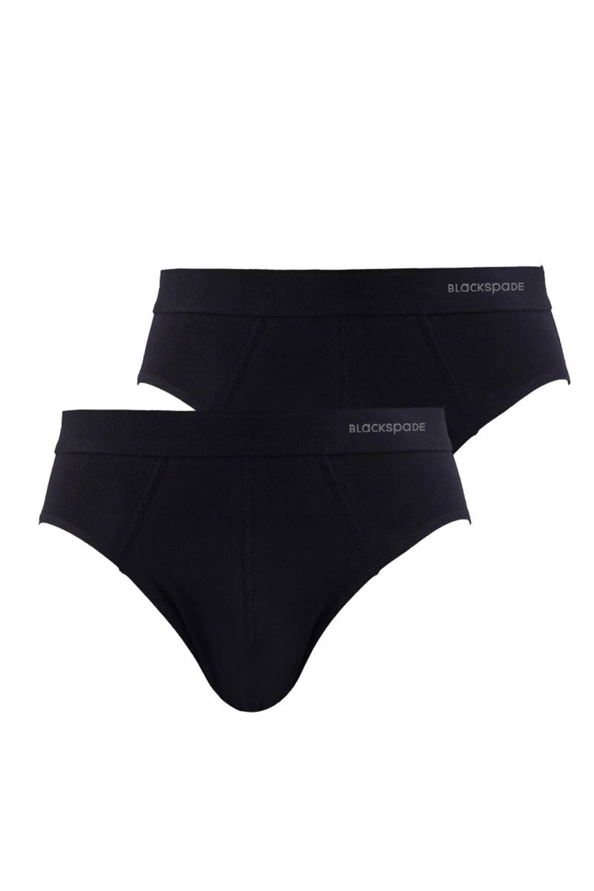 Erkek Slip Külot 2li Paket Loose Fit 9625 - Beyaz