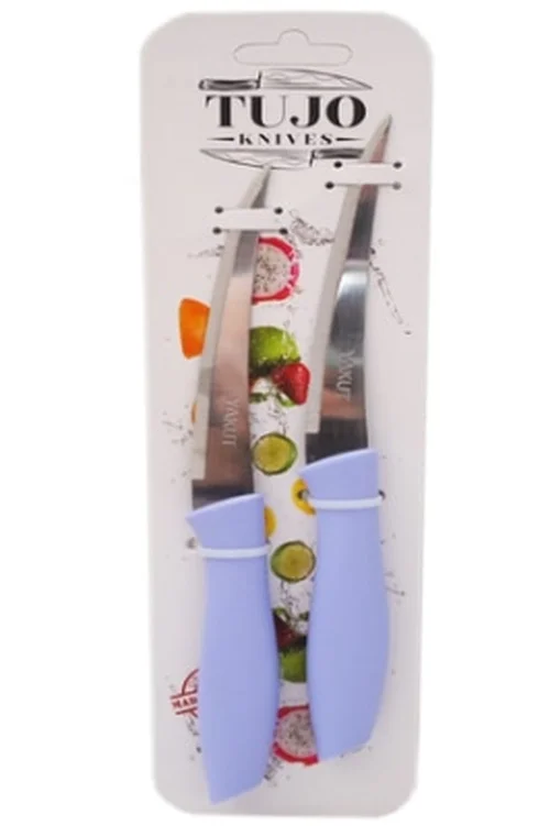 2 Parça  Kartelalı Tırtırlı Bıçak Bx40 Fiyatı, Yorumları ve Özellikleri