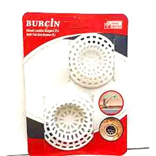 2 Parça Plastik Küvet Lavabo Süzgeç Bx40 Fiyatı, Yorumları ve Özellikleri