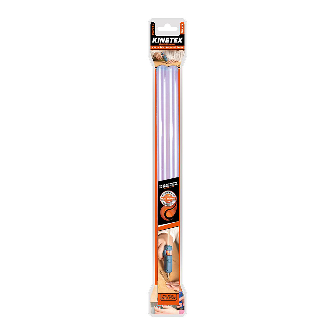 2 PCS  KALIN MUM SİLİKON (4741)