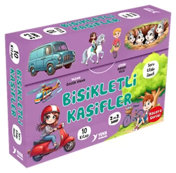2 Renkli Yeşil Rahle Boy Kur'An-I Kerim