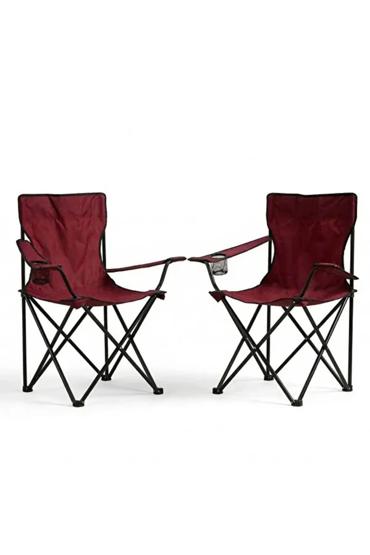 2 Sandalyeli Katlanır Kamp Seti 60x40 cm Masa ve Sandalye 2 Sandalyeli Katlanır Kamp Seti 60x40 cm Masa ve Sandalye