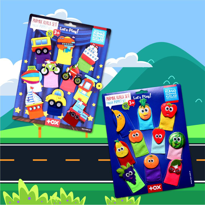 Ada Detox 2 Set - 20 Parça Tox Taşitlar Ve Meyveler Parmak Kukla T105 T181 Ada Detox 2 Set - 20 Parça Tox Taşitlar Ve Meyveler Parmak Kukla T105 T181