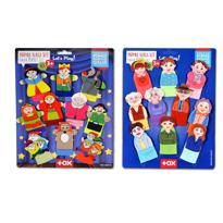 Ada Detox 2 Set - 20 Parça Tox Masal Kahramanlari Ve Aile Bireyleri Parmak Ada Detox 2 Set - 20 Parça Tox Masal Kahramanlari Ve Aile Bireyleri Parmak