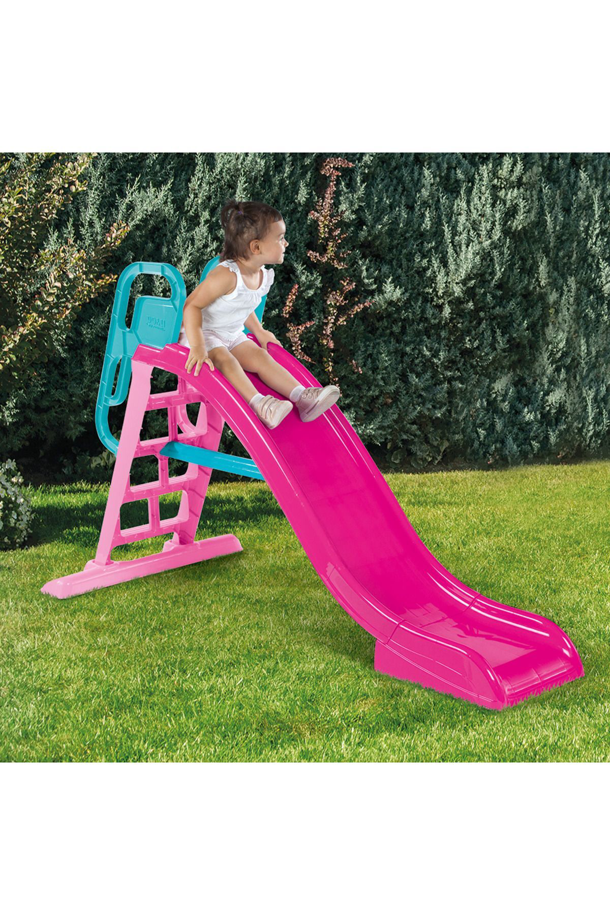 Dolu 2 Si Bir Arada Unicorn Büyük Su Kaydırağı 2502