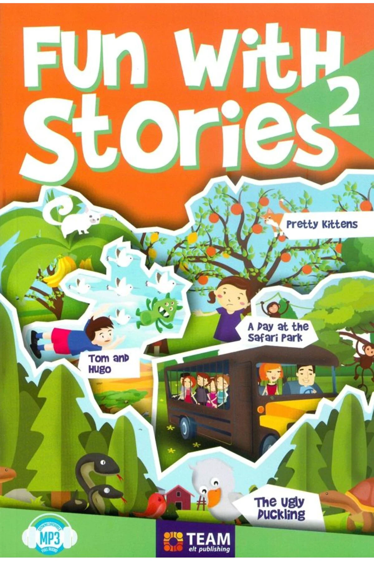 2. Sınıf Fun With Stories