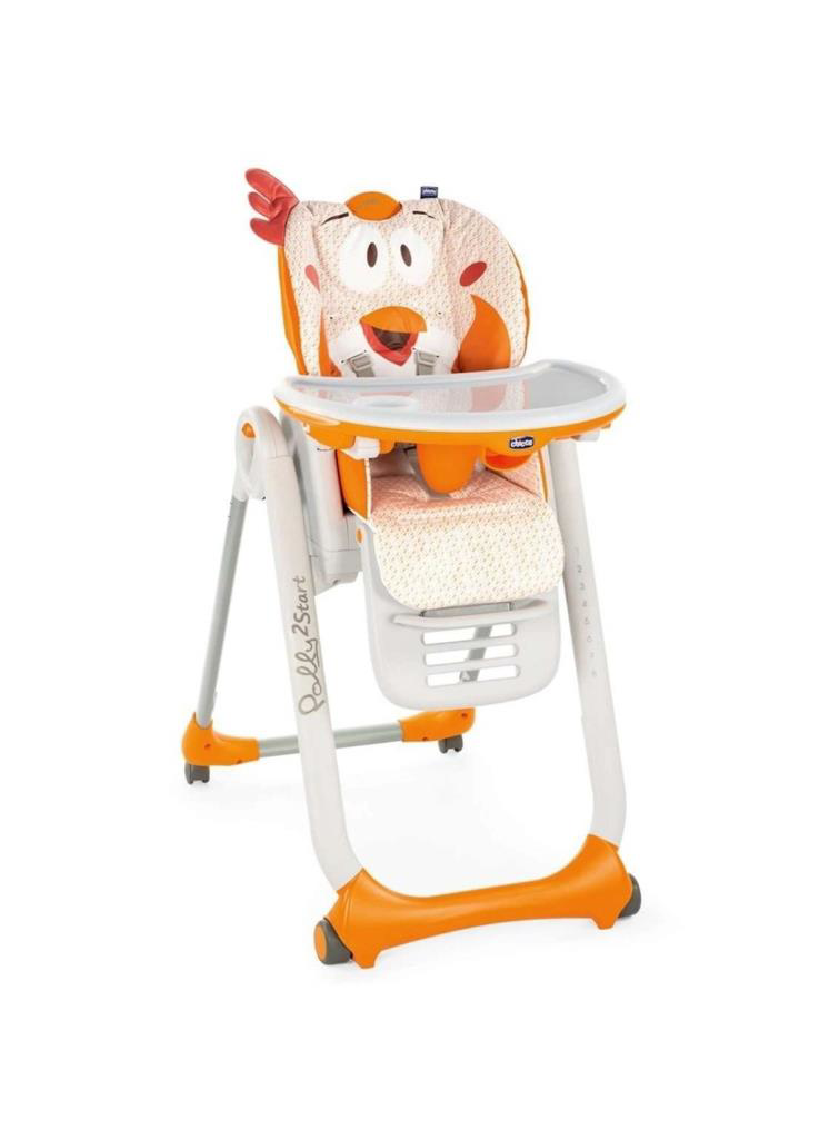 2 Start Mama Sandalyesi Süslü Tavuk 2 Start Mama Sandalyesi Süslü Tavuk