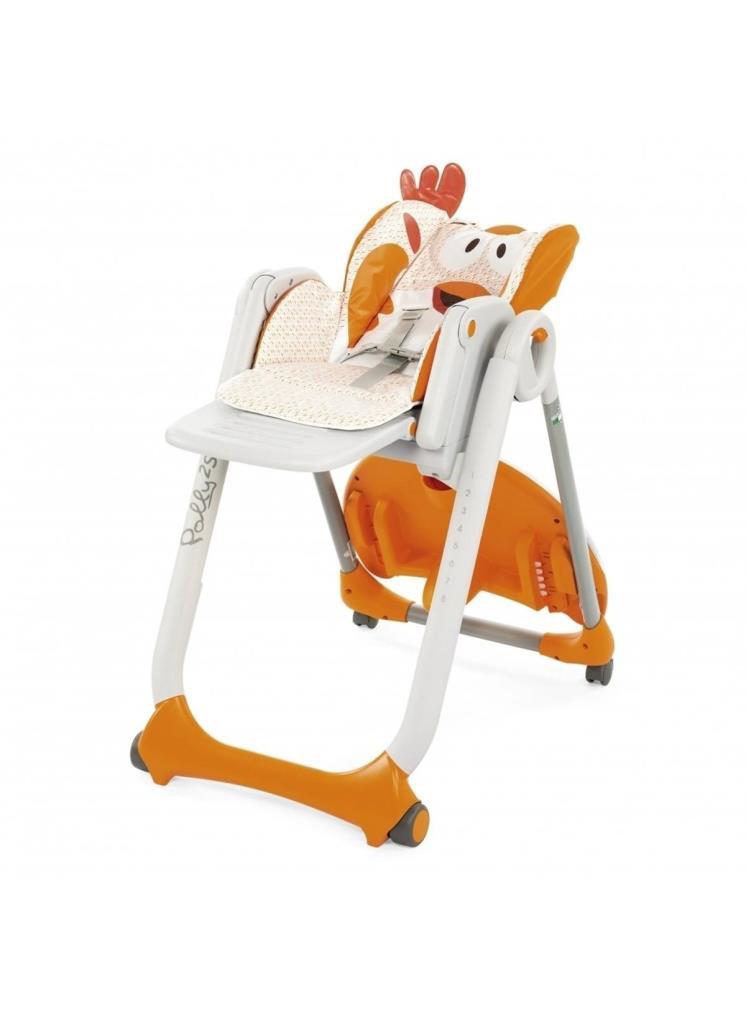 2 Start Mama Sandalyesi Süslü Tavuk 2 Start Mama Sandalyesi Süslü Tavuk