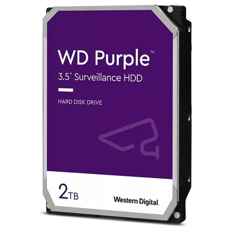2 TB 3.5 SATA3 Güvenlik HDD - 5400RPM 64MB Cache, 7/24 Çalışan Kamera ve NVR Sistemleri İçin Fiyatı, Yorumları ve Özellikleri