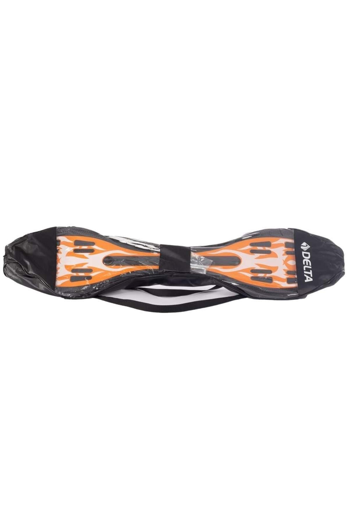 Delta 2 Teker Yolda Sörf Keyfi İçin Özel Skateboard Waveboard Dizayn Ka