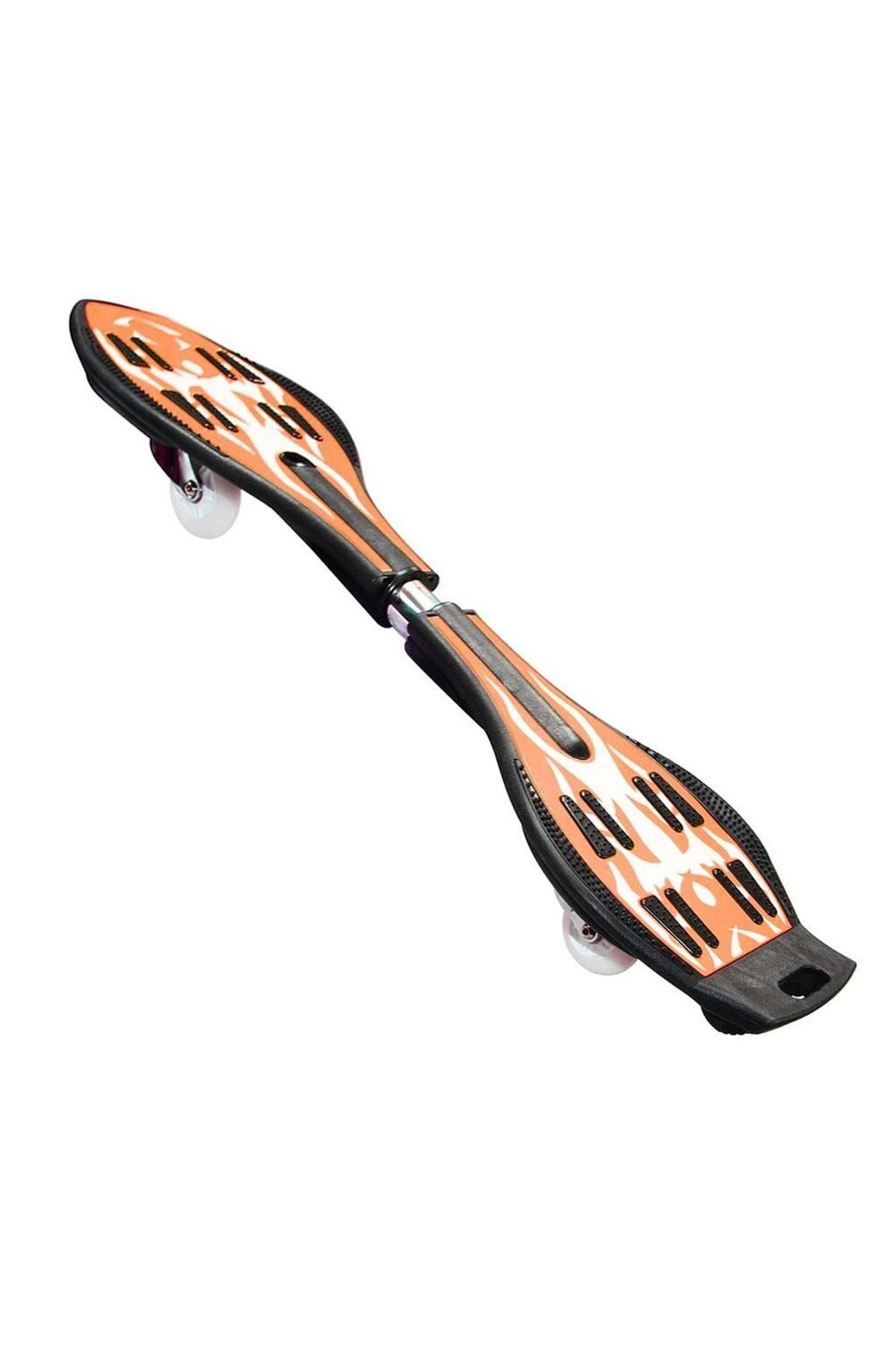 Delta 2 Teker Yolda Sörf Keyfi İçin Özel Skateboard Waveboard Dizayn Ka