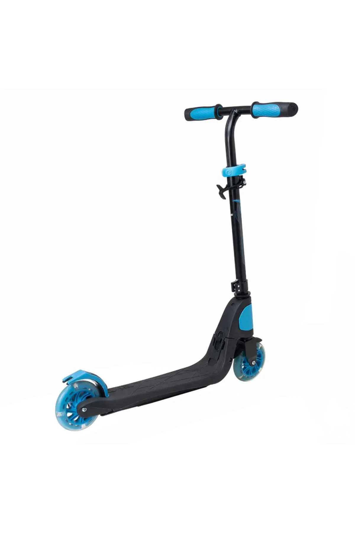 2 Tekerlekli Hafif Hız Scooter Mavi 2 Tekerlekli Hafif Hız Scooter Mavi - Görsel 2