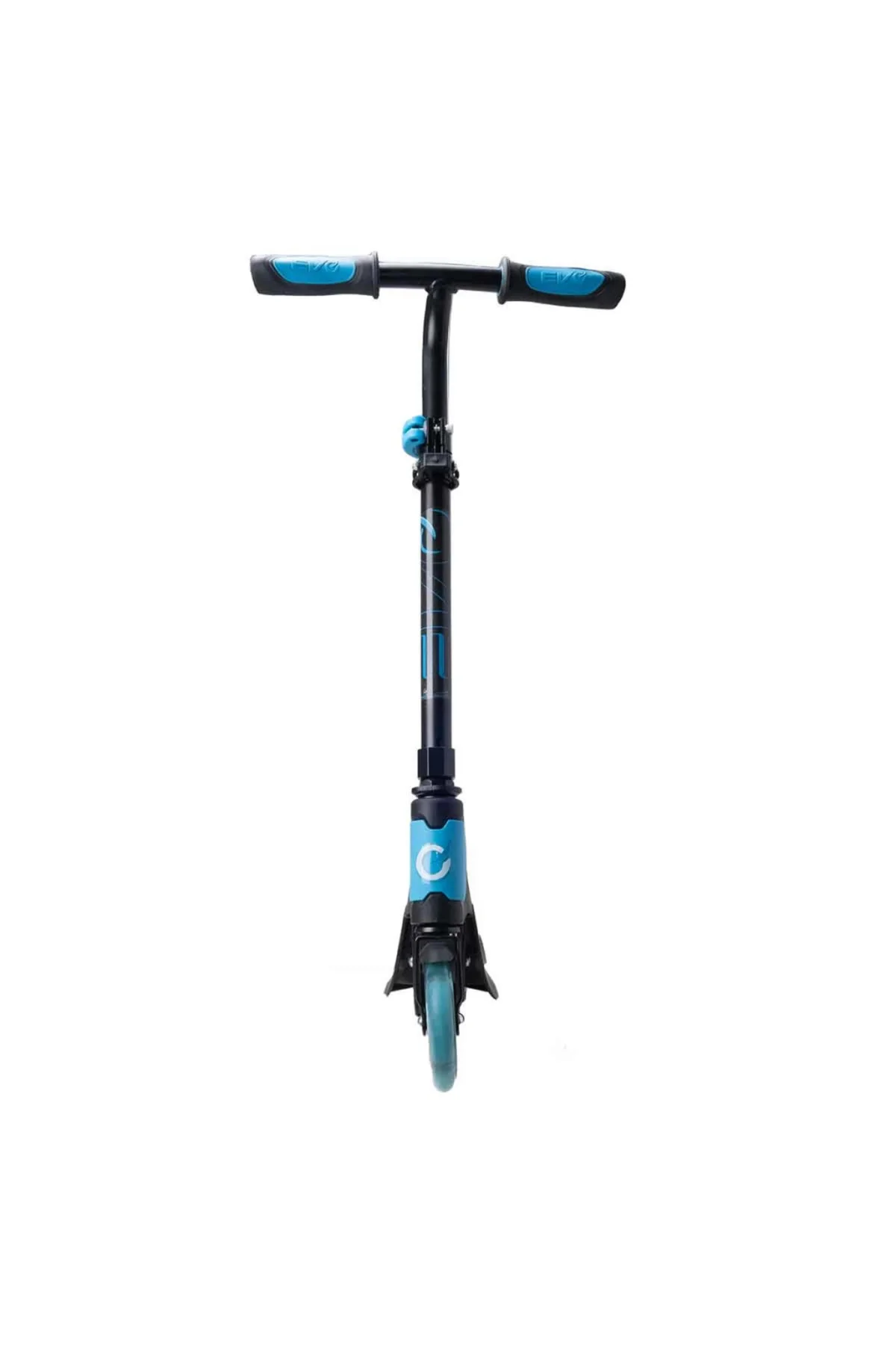 2 Tekerlekli Hafif Hız Scooter Mavi 2 Tekerlekli Hafif Hız Scooter Mavi - Görsel 3