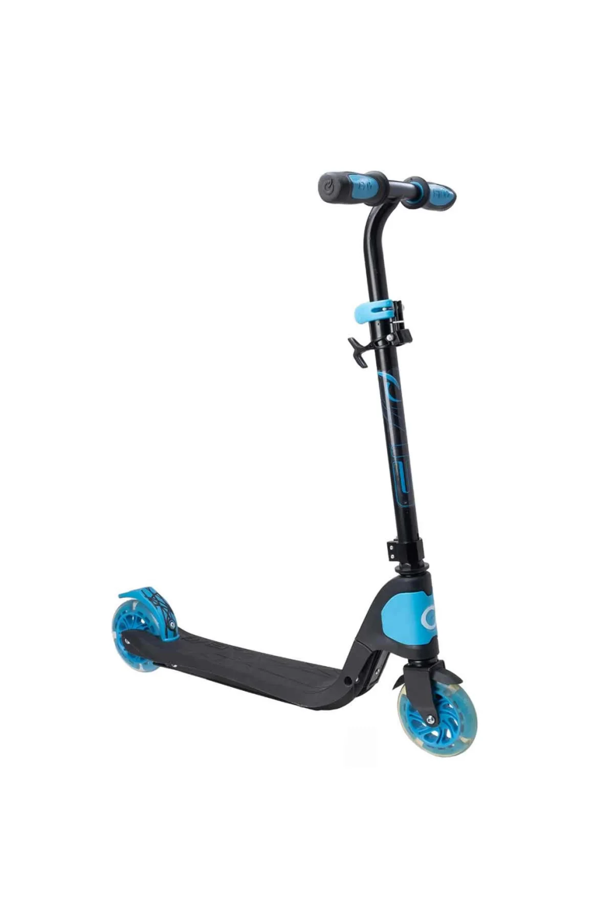 2 Tekerlekli Hafif Hız Scooter Mavi 2 Tekerlekli Hafif Hız Scooter Mavi - Görsel 4