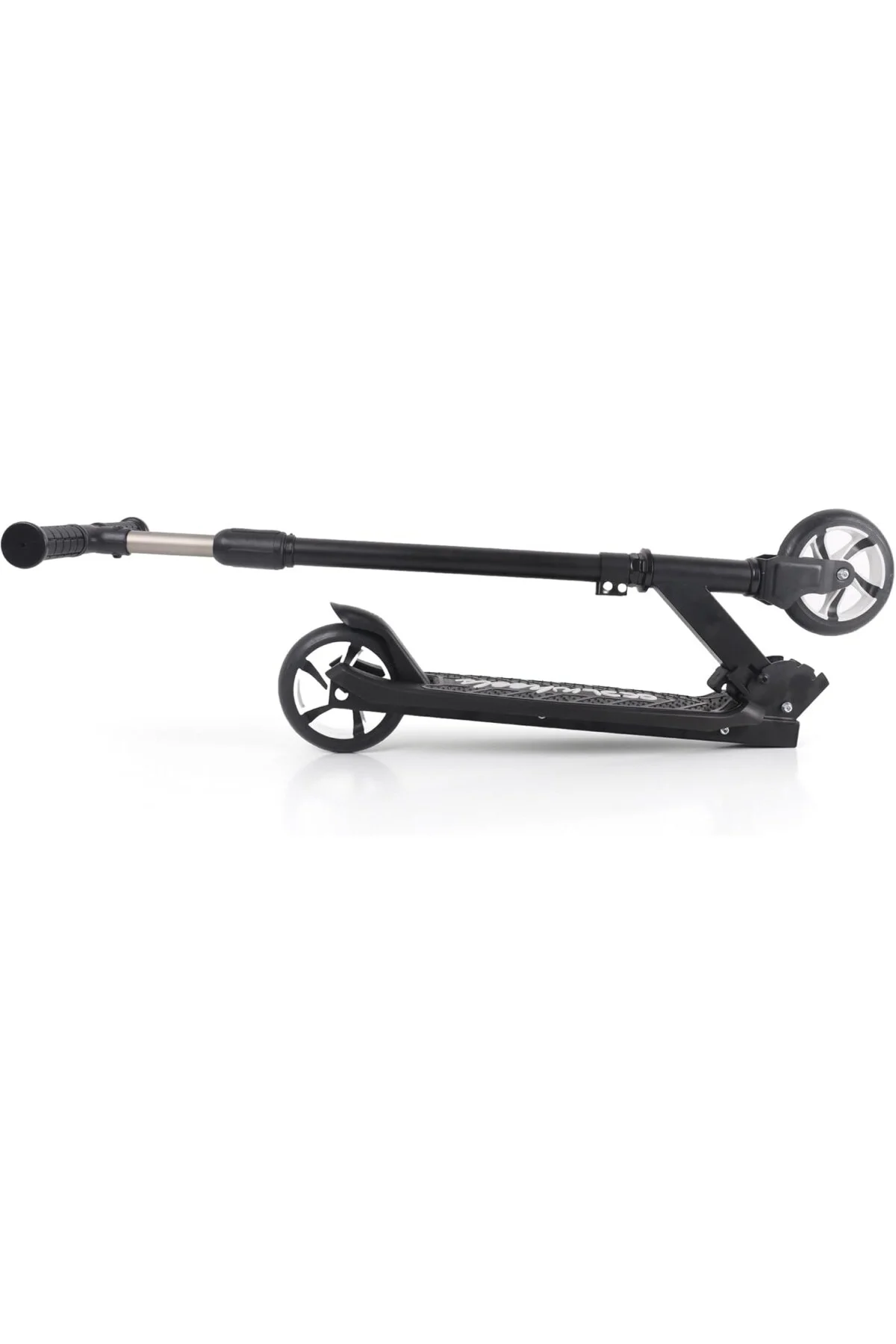 2 Tekerlekli Katlanabilir Scooter Gri