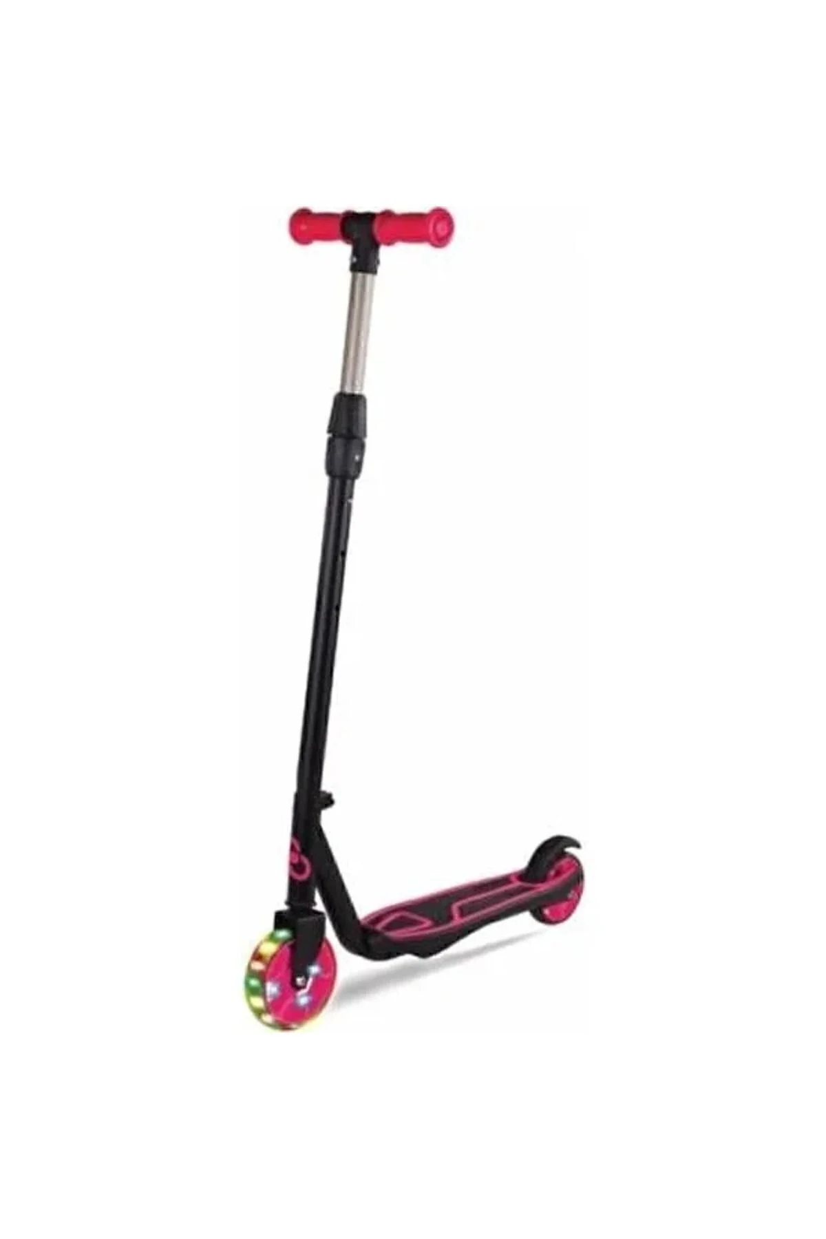 2 tekerlekli pembe çocuk scooterı 6-8 yaş için uygun - Oyuncak - Scooterlar Kategorisi