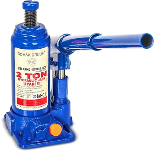 2 Ton - Şişe Hidrolik Kriko ST-0203 Fiyatı, Yorumları ve Özellikleri