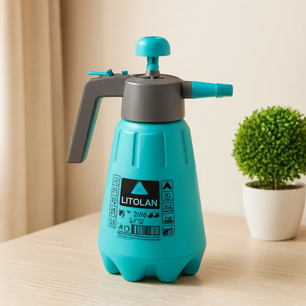 2 Uçlu Basınçlı İlaçlama Püskürtme Pompası (30L) Fiyatı, Yorumları ve Özellikleri