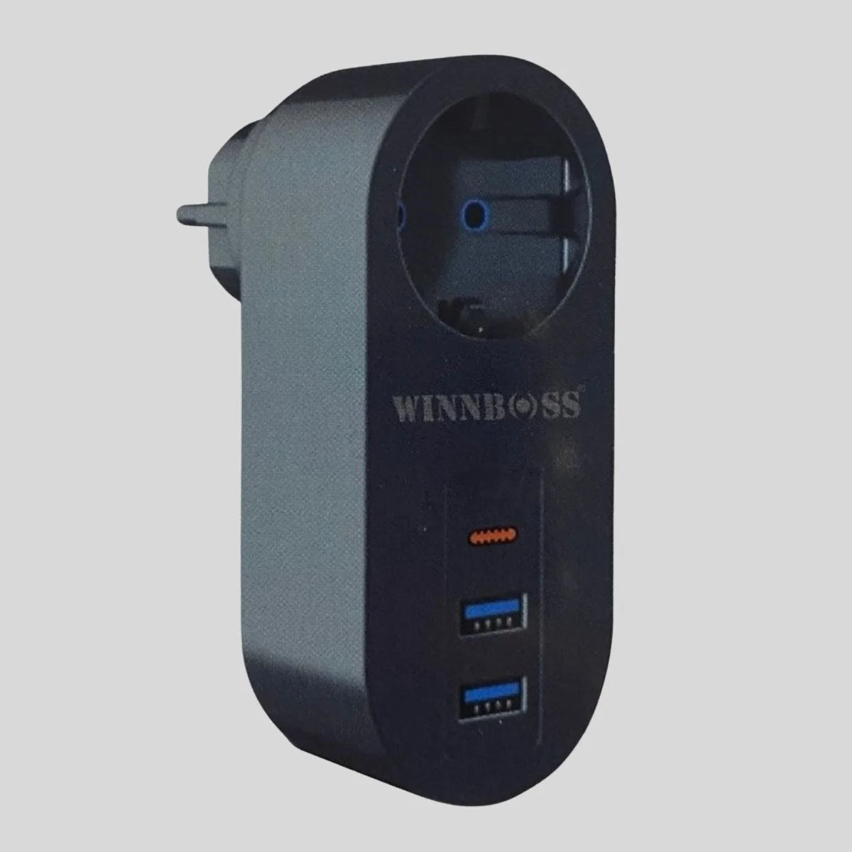 2 Usb,1 Type-c Girişli 1'li Çocuk Korumalı,ısıya Karşı Dayanıklı 2500watt Termal Akım Korumalı Priz Bx40 2 Usb,1 Type-c Girişli 1'li Çocuk Korumalı,ısıya Karşı Dayanıklı 2500watt Termal Akım Korumalı Priz Bx40