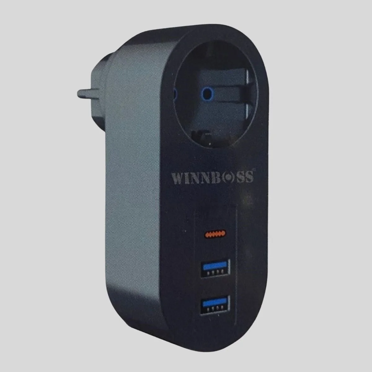 2 USB,1 TYPE-C Girişli 1'li Çocuk Korumalı,Isıya Karşı Dayanıklı 2500Watt Termal Akım Korumalı Priz Fiyatı, Yorumları ve Özellikleri