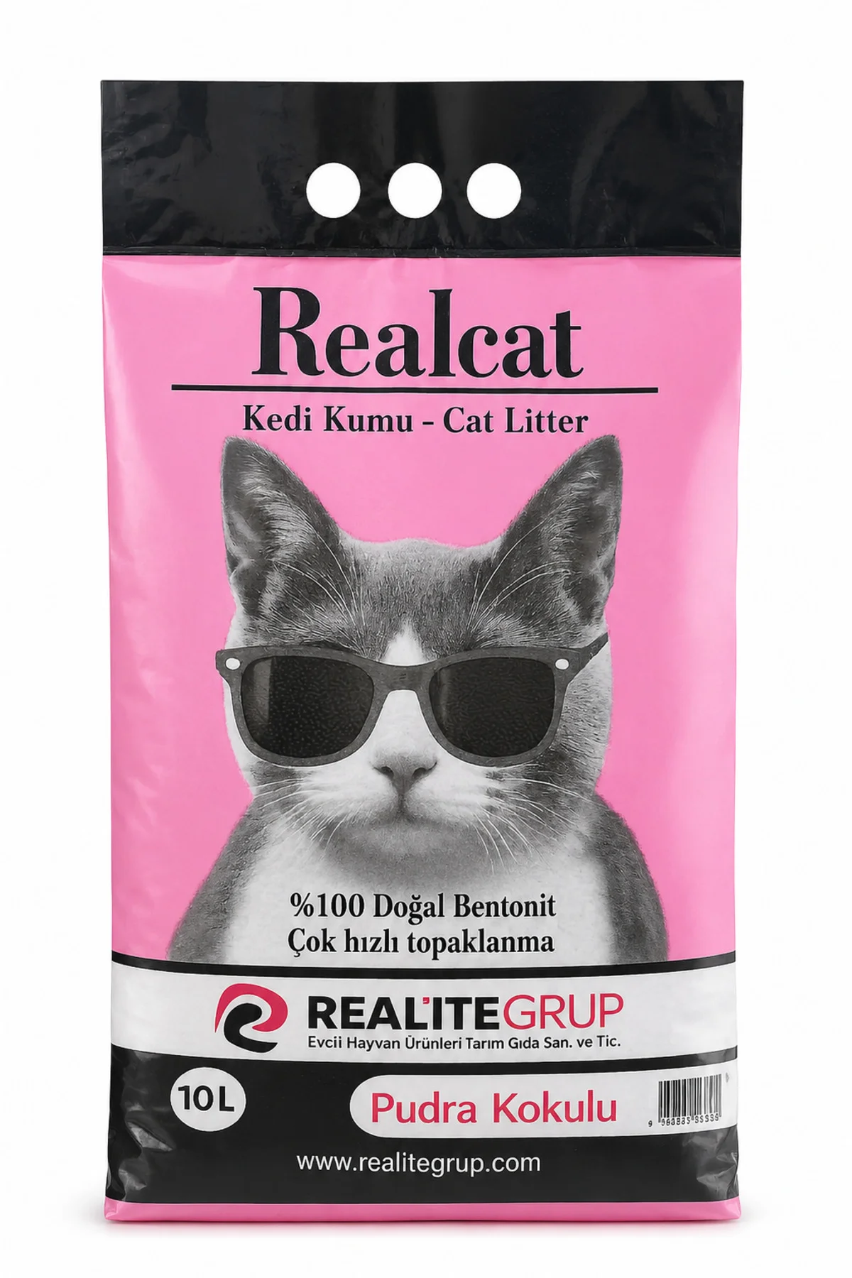 2 x 10 L Pudra Kokulu Bentonit Kedi Kumu %100 Doğal Çok Hızlı Topaklanan 20 L Avantaj Paket 2 x 10 L Pudra Kokulu Bentonit Kedi Kumu %100 Doğal Çok Hızlı Topaklanan 20 L Avantaj Paket