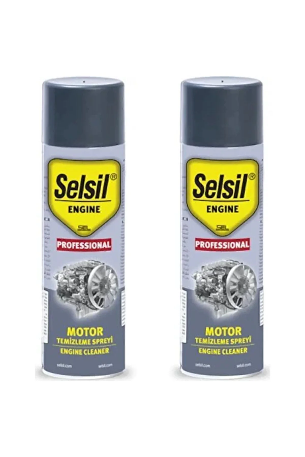 2 X 500 ml Motor Temizleme Spreyi Fiyatı, Yorumları ve Özellikleri