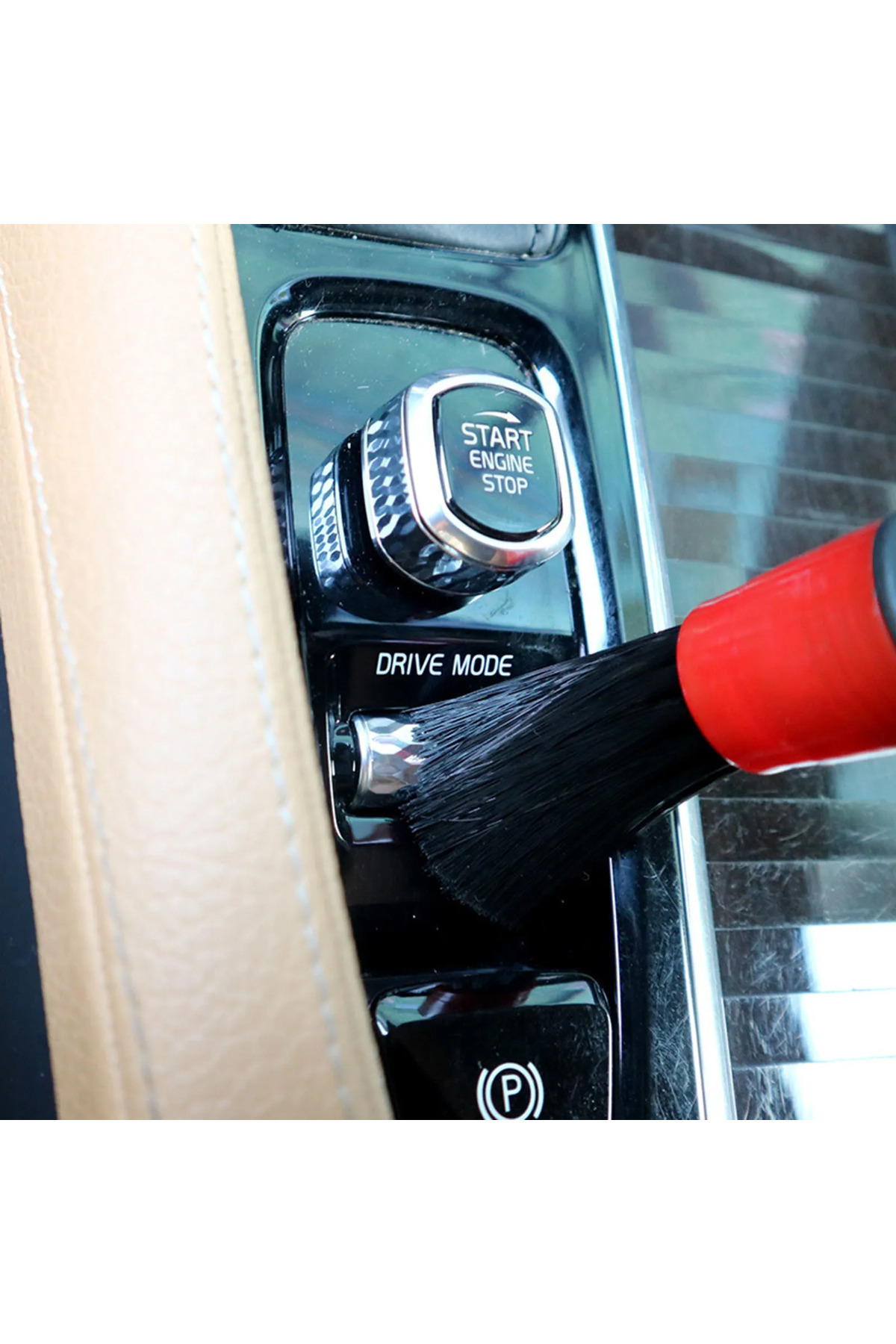 2 Yıl Araba İç Dış Temizleme Fırçası,Oto Detay Ürünleri,Araç İçi 