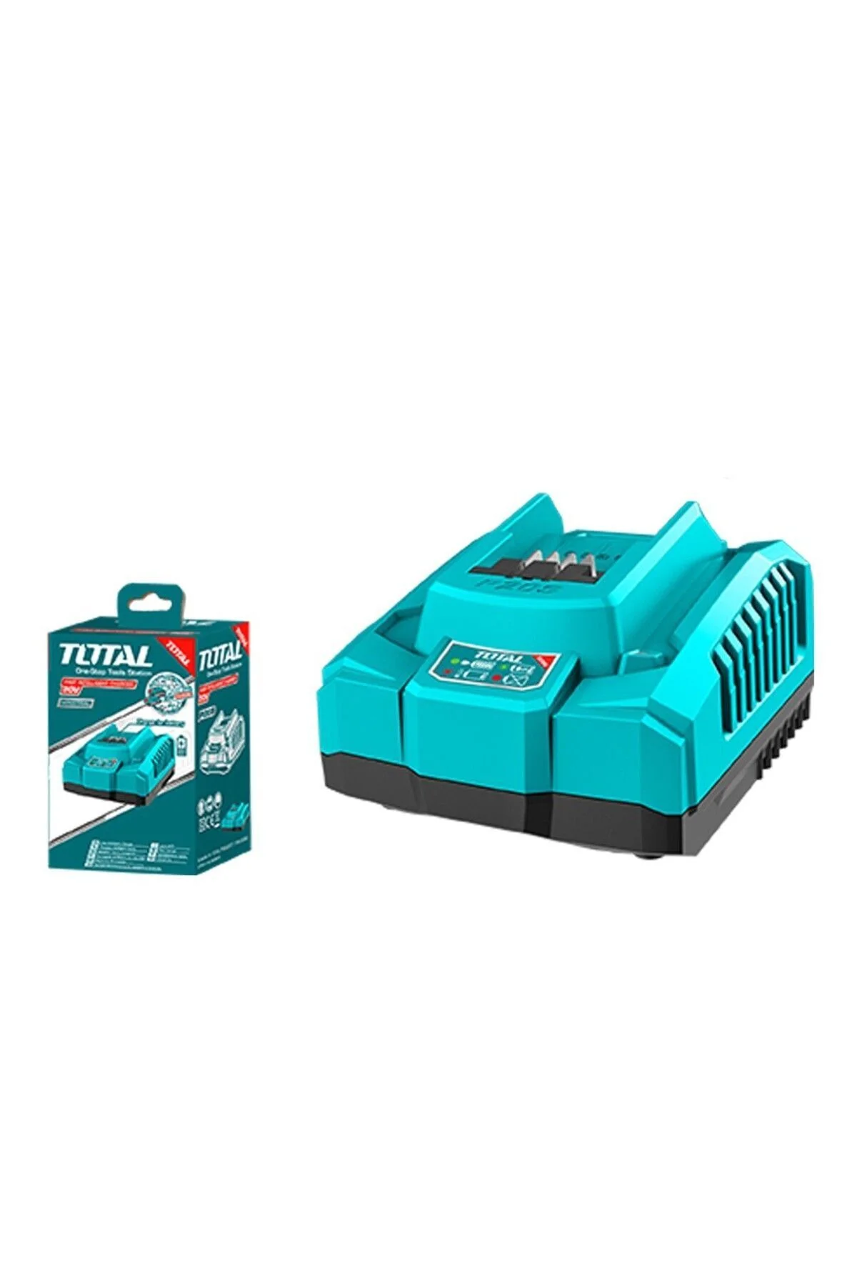 2 Yıl Hızlı Akıllı Şarj Cihazı - Tfcli20411e Darbeli Kablosuz 0 - 250 Watt - Görsel 2