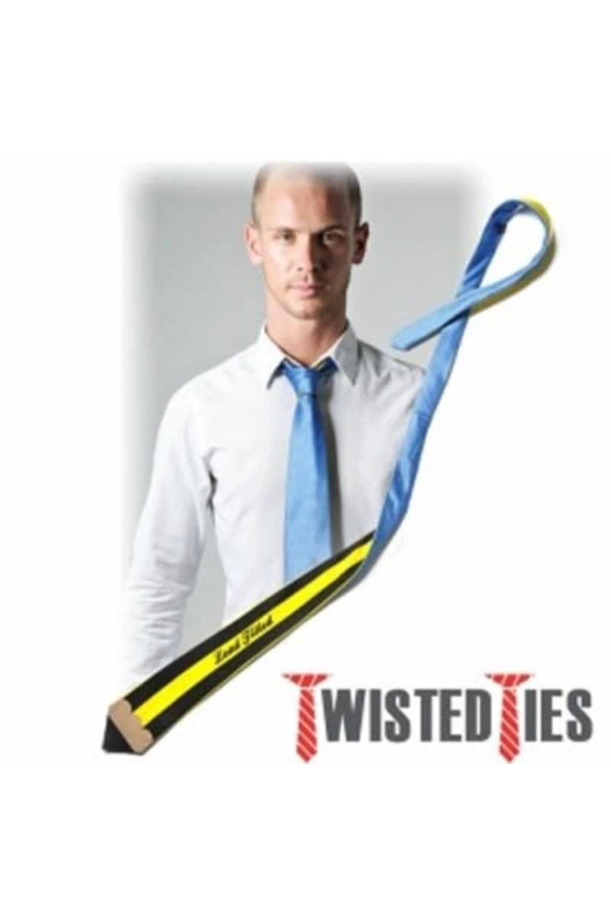 2 Yüzlü Kravat Pencil