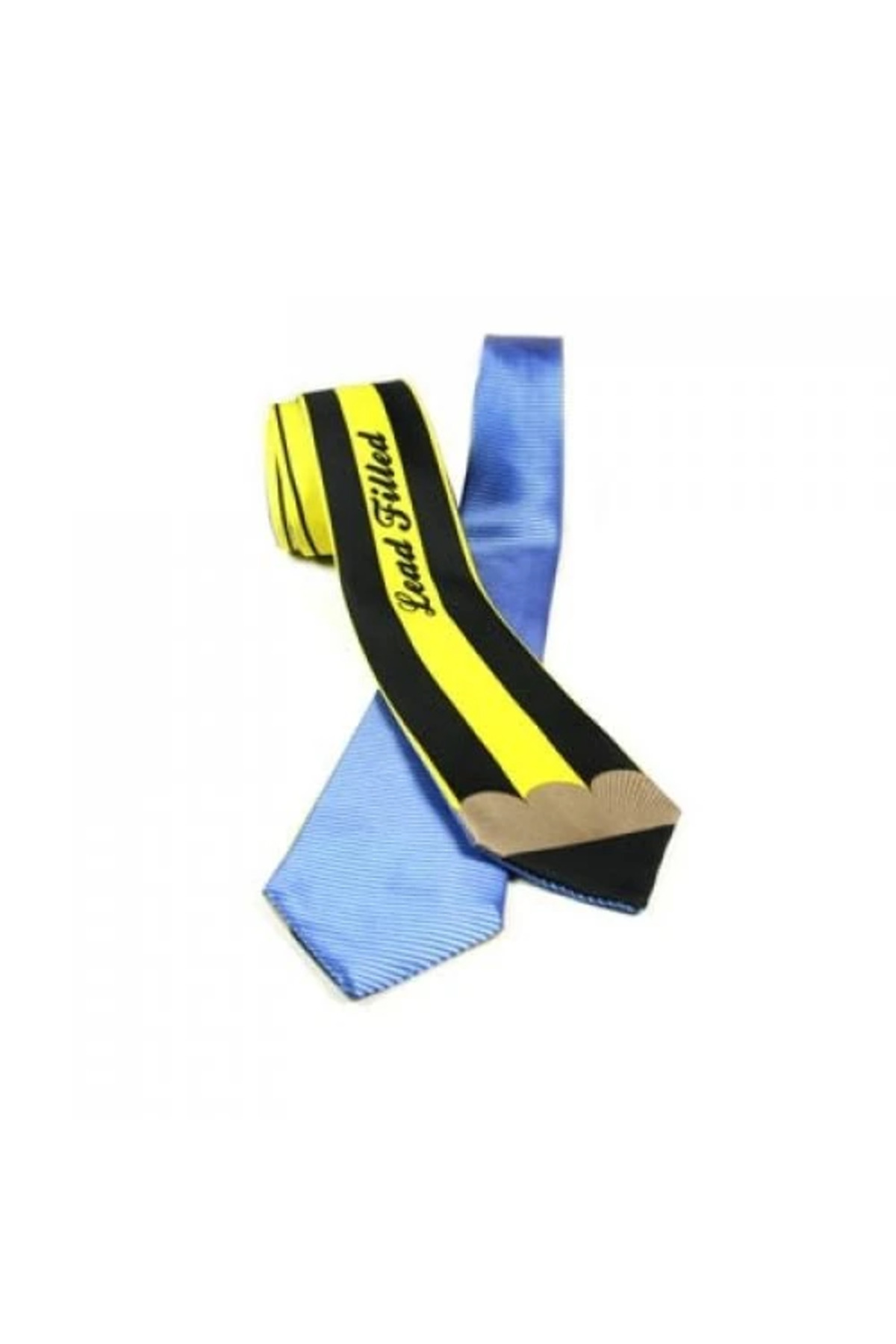 2 Yüzlü Kravat Pencil