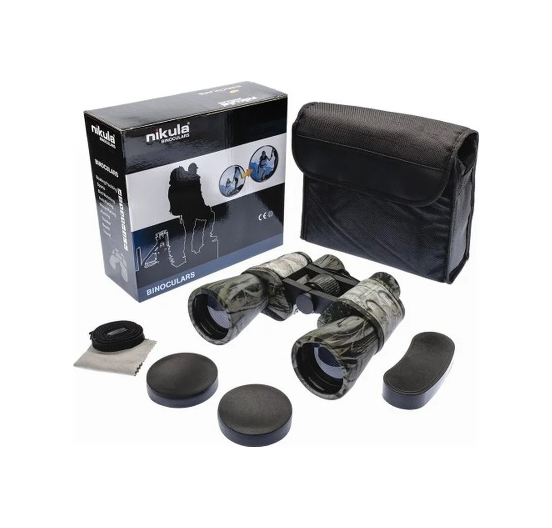 20 50 Profesyonel El Dürbünü 1000m/56 Askeri Diğer