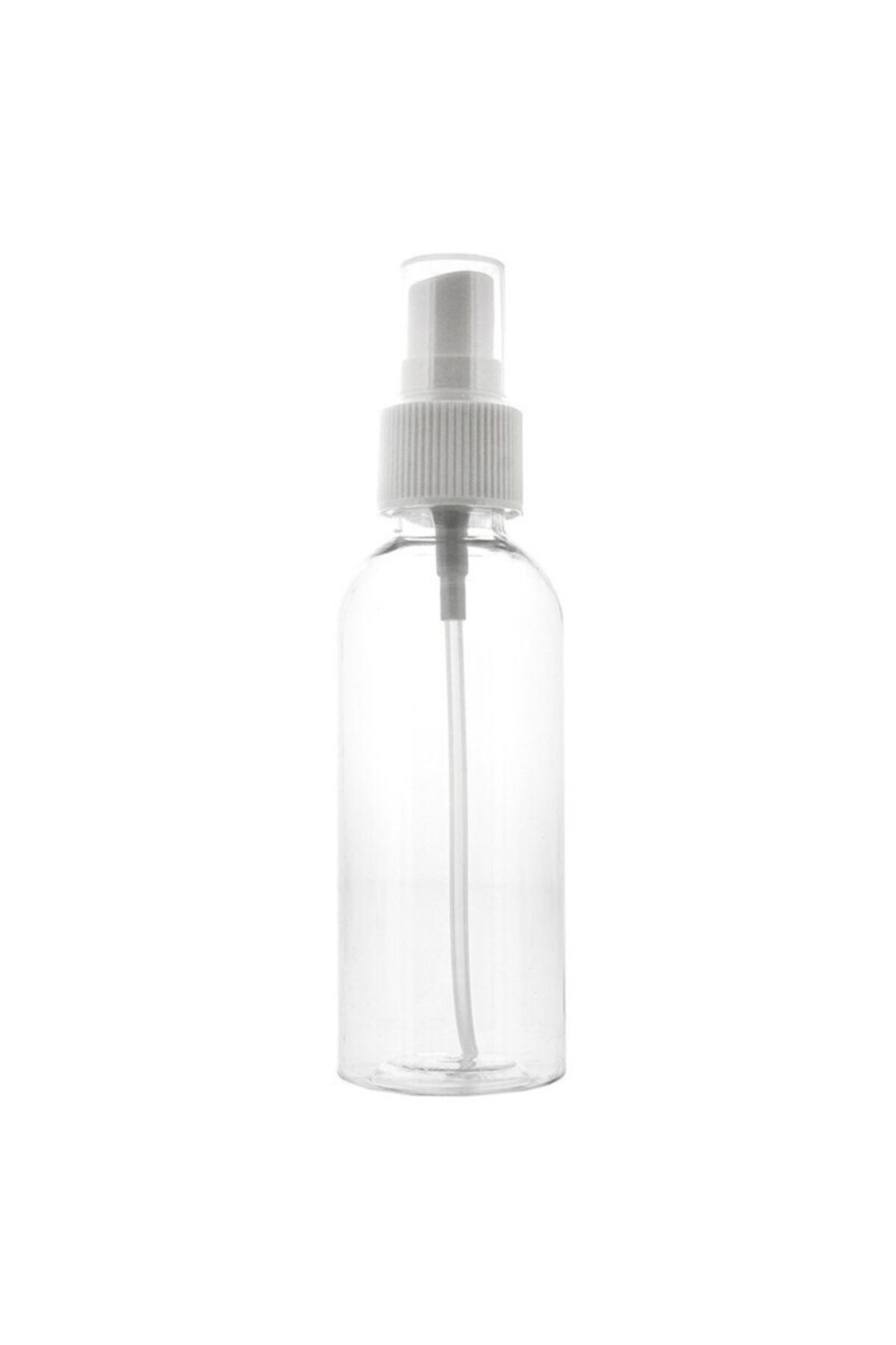 3K Home 20 Adet 50 Ml Sprey Kapakli Dezenfektan Ve Kolonya Boş Şişesi