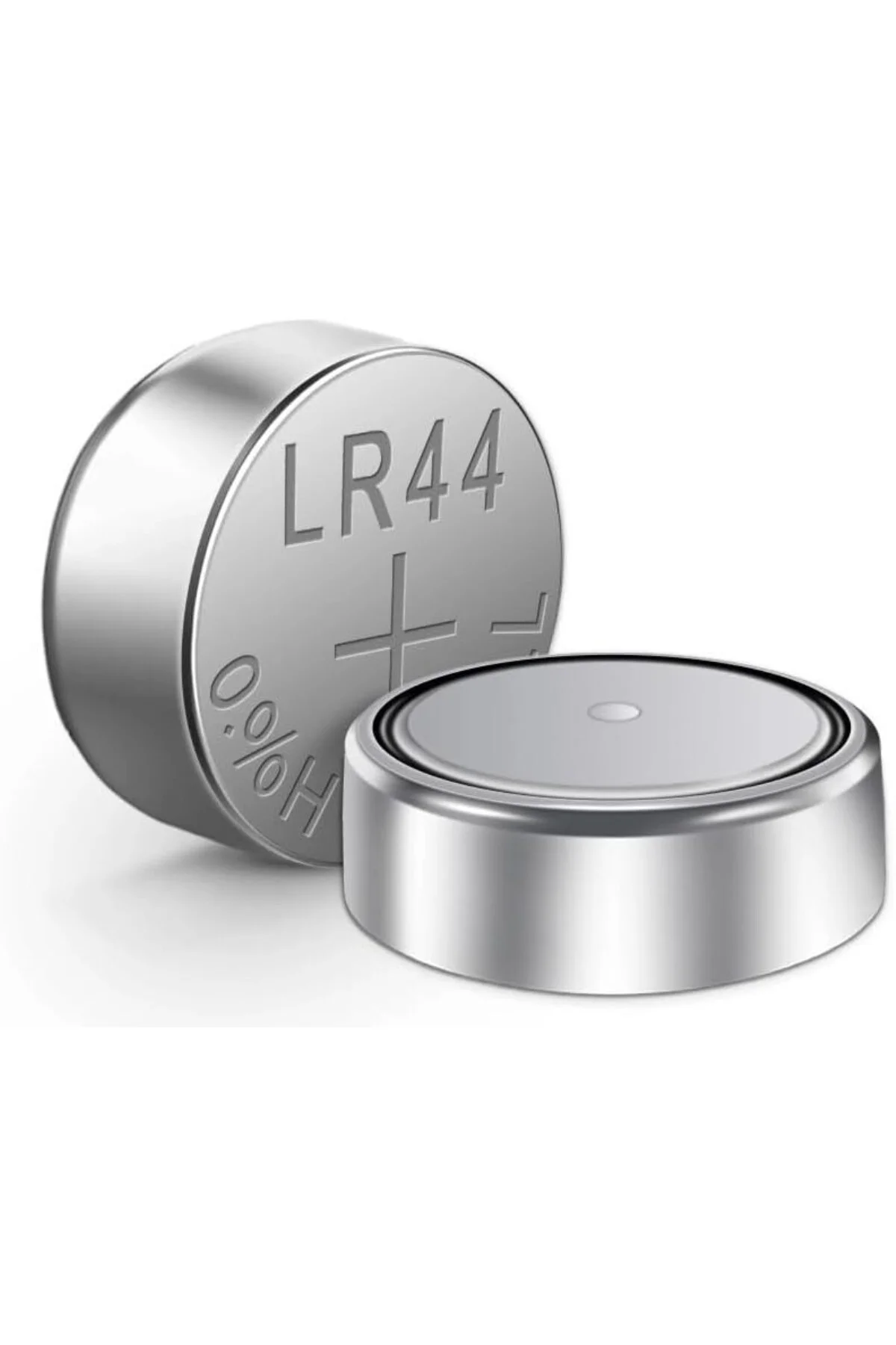 20 ADET AG13 Alkalin LR44H A76 SR44 357 V13GA Düğme Para Pil (A 76 AG 13 Terazi-Saat-Oyu