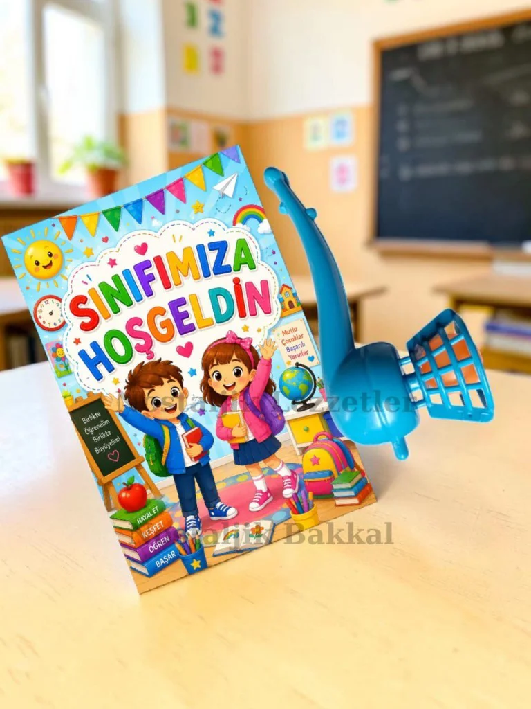 20 Adet Okula Yeni Başlayan Öğrencilere Hediye Seti Sene Başı Hat