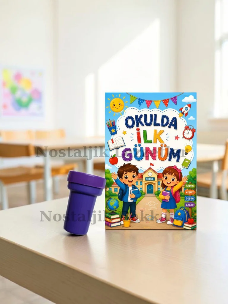 20 Adet Okula Yeni Başlayan Öğrencilere Özel Okulda İlk Günüm Yaz 20 Adet Okula Yeni Başlayan Öğrencilere Özel Okulda İlk Günüm Yaz