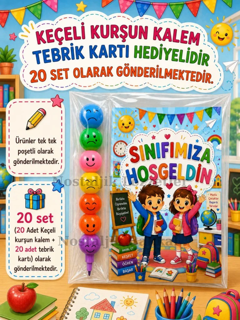 20 Adet Okula Yeni Başlayan Öğrencilere Sınıfımıza Hoşgeldin Yazı 20 Adet Okula Yeni Başlayan Öğrencilere Sınıfımıza Hoşgeldin Yazı