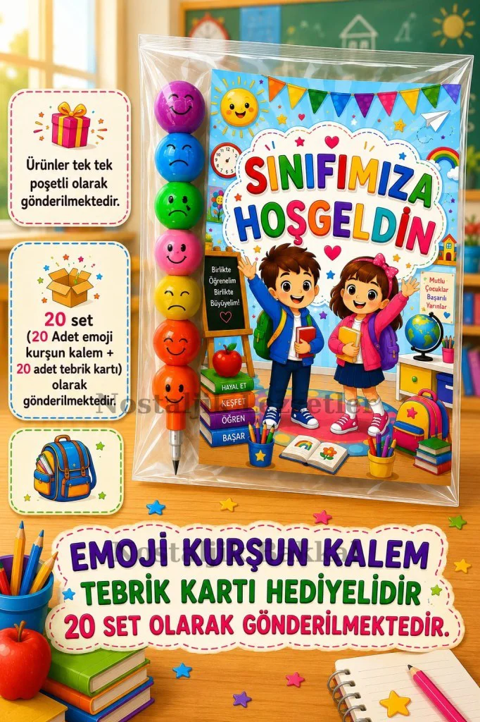 20 Adet Okula Yeni Başlayan Öğrencilere Sınıfımıza Hoşgeldin Yazı 20 Adet Okula Yeni Başlayan Öğrencilere Sınıfımıza Hoşgeldin Yazı