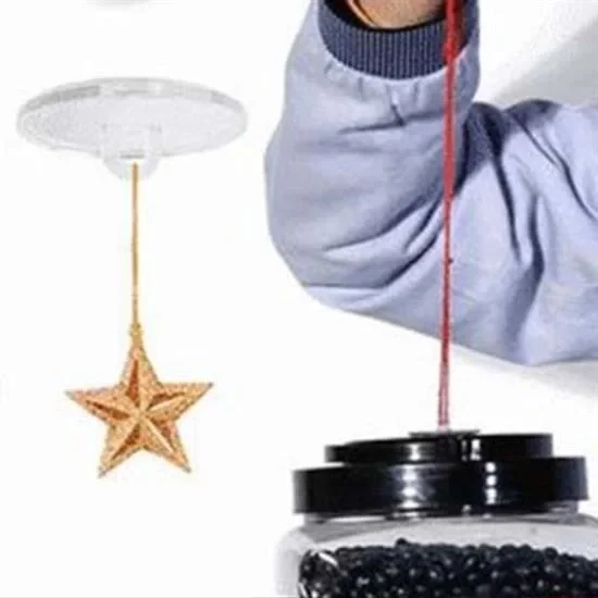 20 Adet Şeffaf Yuvarlak 3 Cm Çaplı Güçlü Disk Yapışkanlar Fiyatı, Yorumları ve Özellikleri