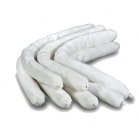 Evimdeyokyok 20 Adet Yağ Ve Petrol Emici Sosis 8Cm X120 Cm Tdrtr