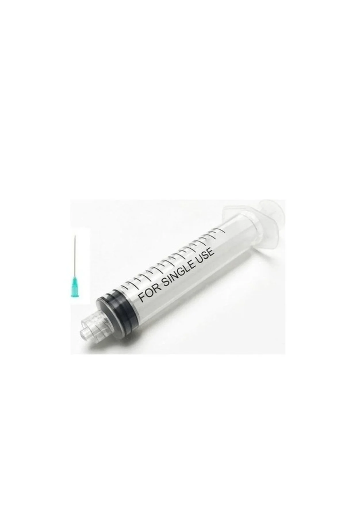 20 CC 3 PR. KİLİTLİ ENJEKTÖR (10 ADET)