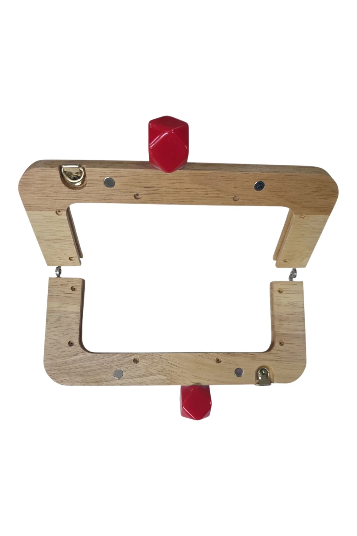 20 cm Ahşap Burs Akrilik Boncuk Başlıklı Çanta Bursu Kırmızı Bonc 20 cm Ahşap Burs Akrilik Boncuk Başlıklı Çanta Bursu Kırmızı Bonc