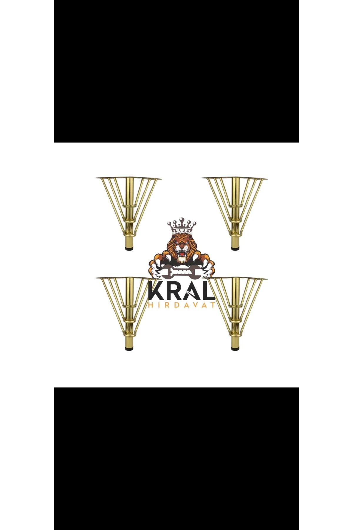 20 Cm Telli Model, Gold Metal Mobilya, Dolap, Koltuk, Kanepe, Tv 