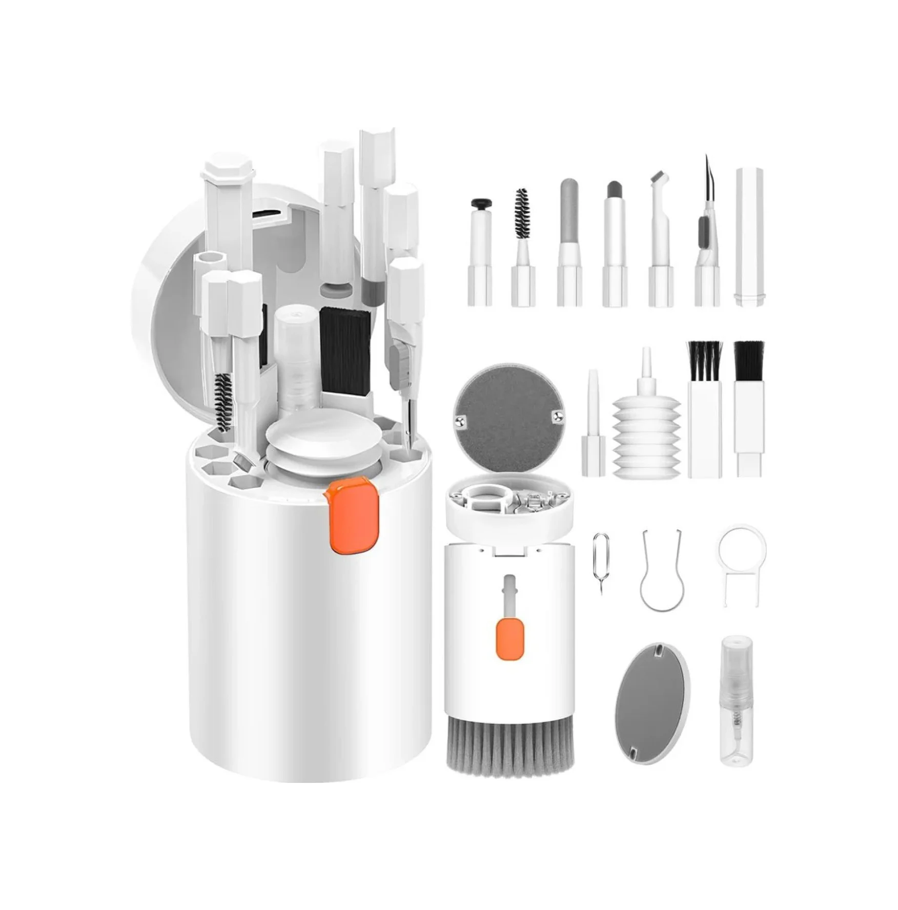 20 In 1 Elektronik Temizleyici - Multi Functional Cleaner Tools